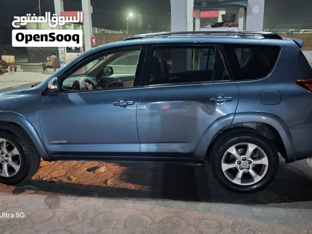 2011 Toyota RAV 4 Limited