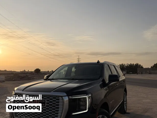 2022 جي إم سي يوكن Denali
