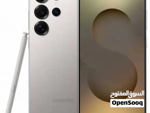 Samsung Galaxy S25 Ultra 256 GB in Al Dakhiliya