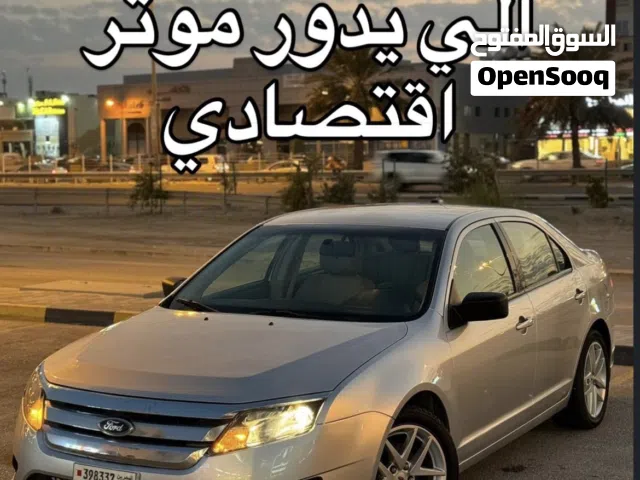 Used Ford Fusion in Northern Governorate