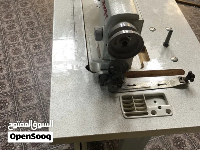 ماكنة خياطة جمسي