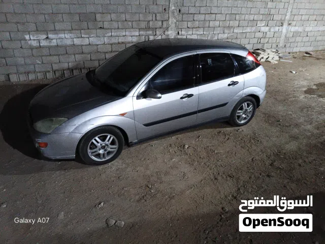 فورد فوكس أمريكية 2002 كوبي