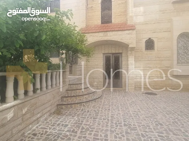 620 m2 More than 6 bedrooms Villa for Sale in Amman Al Muqabalain