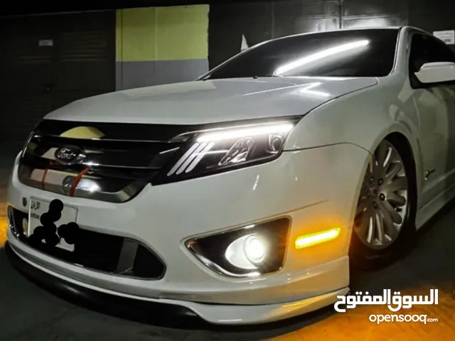 Used Ford Fusion in Amman