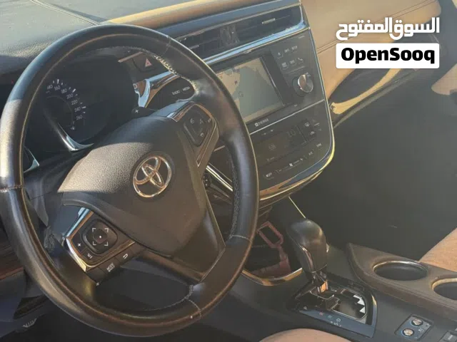2014 تويوتا افالون SE