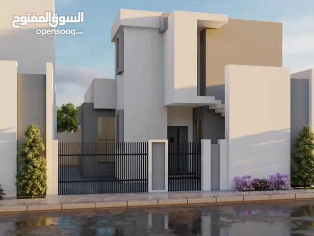 156 m2 3 Bedrooms Villa for Sale in Tripoli Al-Serraj