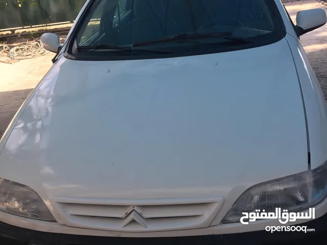 ستروين اكسارا للبيع موديل 2000