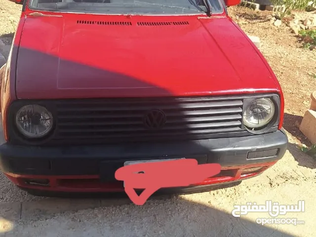 جولف mk3 موديل 86