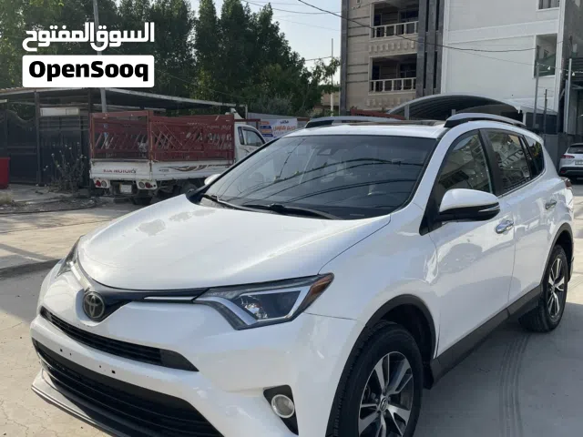 2018 Toyota RAV 4 XLE