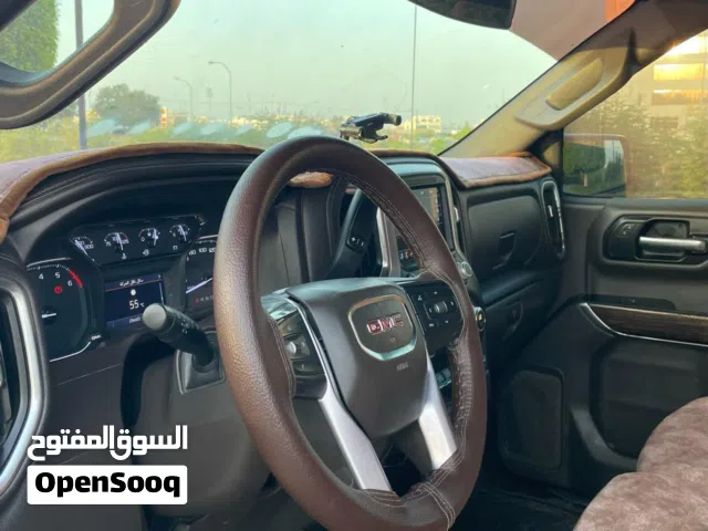 2020 جي إم سي سييرا 1500 SLE