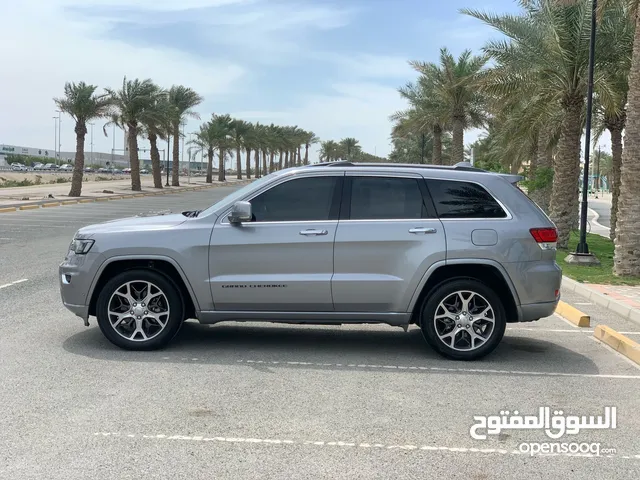 Jeep Grand Cherokee 2020 in Central Governorate
