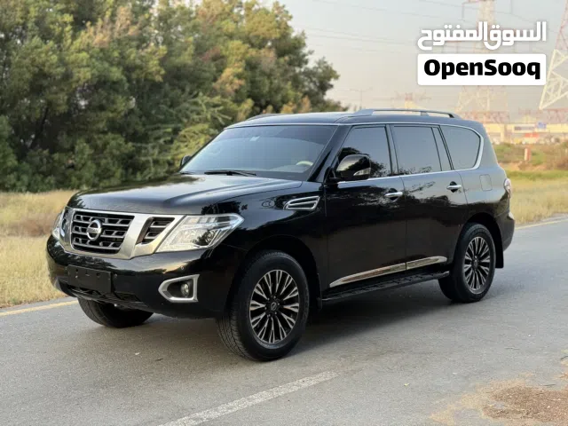 2019 نيسان باترول SE