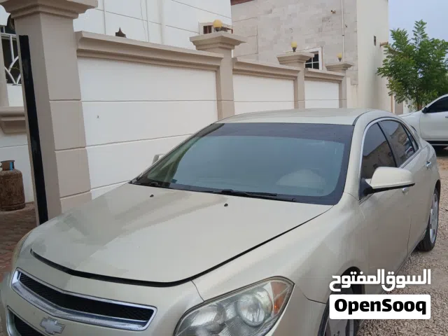 2012 شيفروليه ماليبو LT