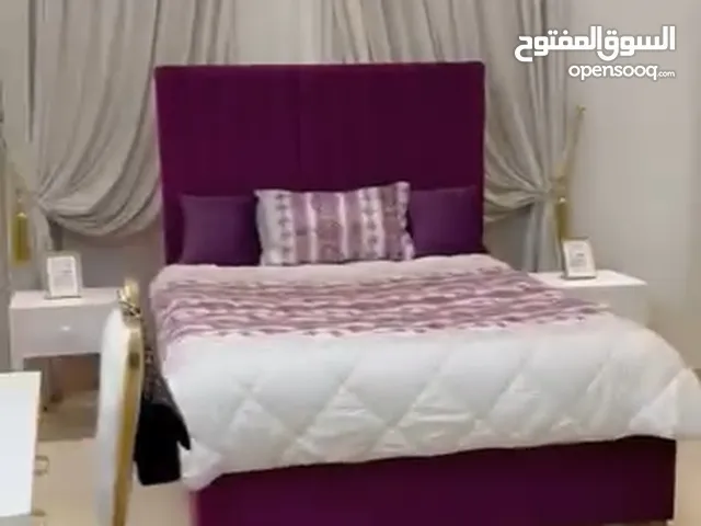 عين خالد غرفه وصاله مفروشه