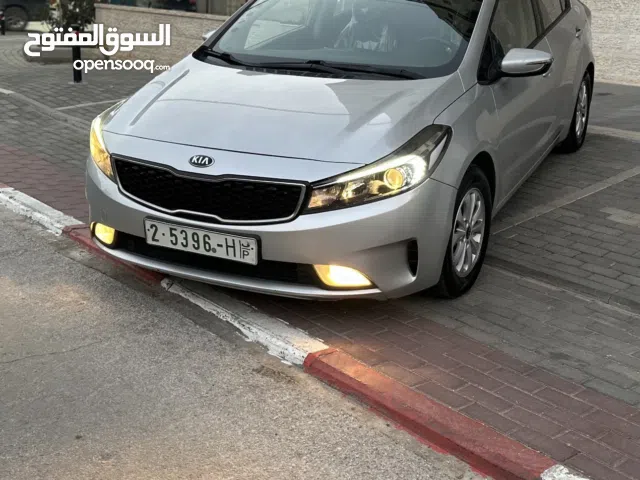 كيا k3 سيراتو 2018 ديزل سعر حررق