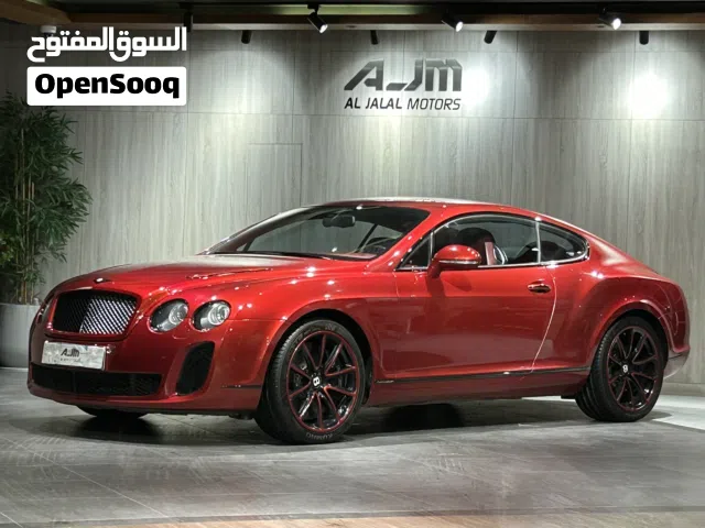2011 Bentley Continental GT