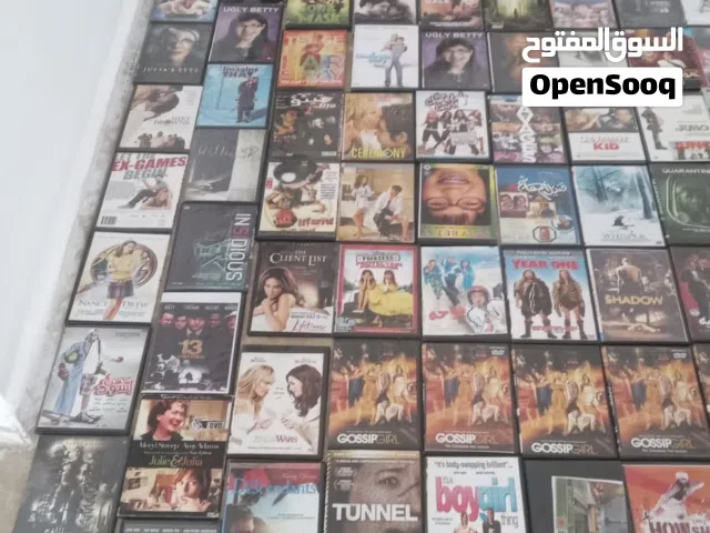 150 CD افلام عربي اجنبي رعب اكشن  كوميدي