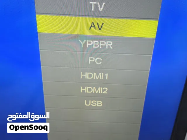 شاشة 32INCH اقرا الوصف