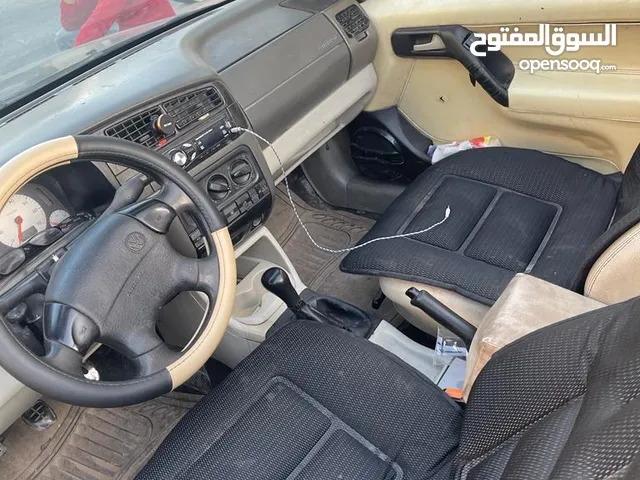 Used Volkswagen Golf MK in Zarqa