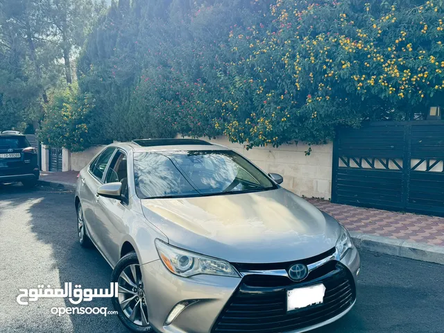 Used Toyota Camry in Amman