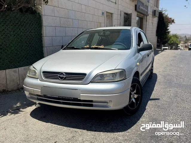 opel Astra- اوبل استرا السيارة المناسبة للوضع الاقتصادي الراهن سعر مناسب ونظافة ممتازة و ممشى قليل