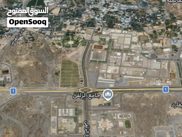 Residential Land for Sale in Muscat Seeb