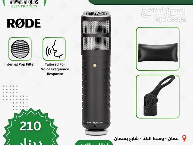 Rode Procaster Broadcast Dynamic Vocal Microphone