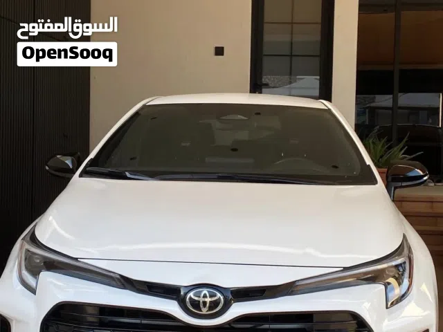 COROLLA GR 2024