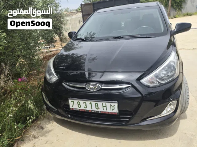 2016 Hyundai Accent SEL