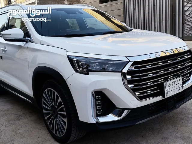 Used Jetour X90 in Babylon