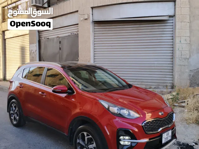 2019 Kia Sportage Sportage X-Pro