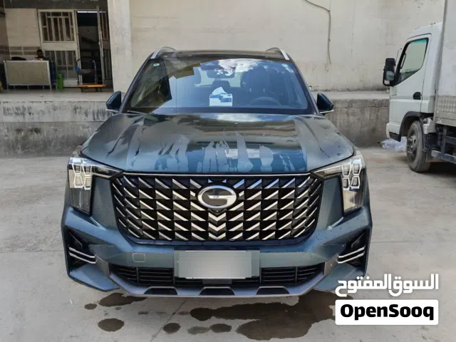 2025 جي أيه سي GS8 GT