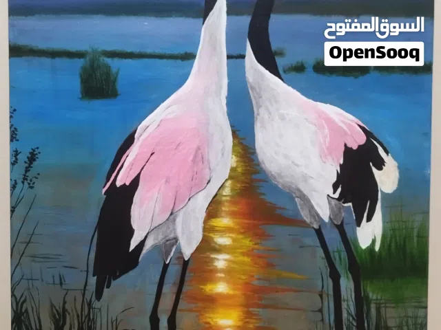 لوحة فنية أصلية