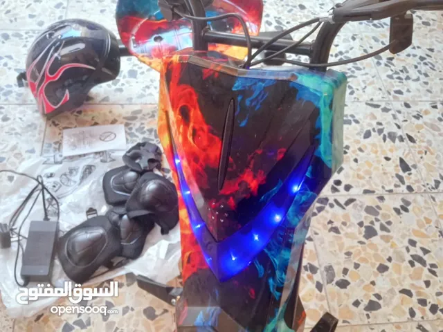 سكوتر جديد ما مستعمل اهواي بلبيت فقط
