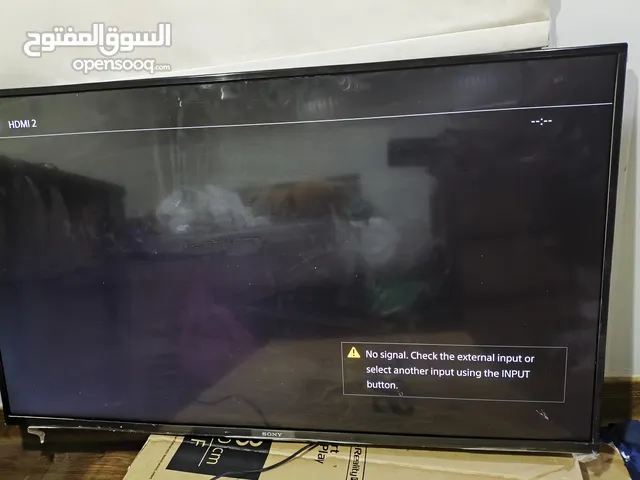 Sony Smart 43 inch TV in Farwaniya