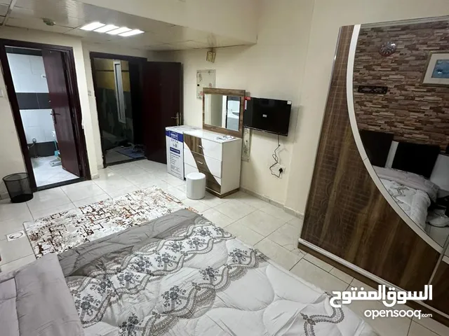 650 ft² Studio Apartments for Rent in Ajman Al Rawda