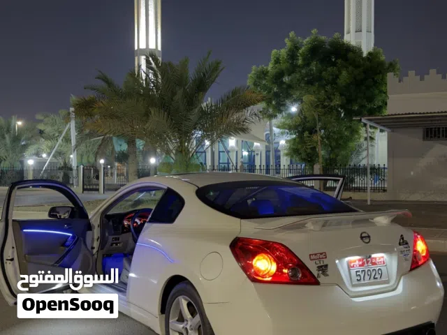 Used Nissan Altima in Al Ain
