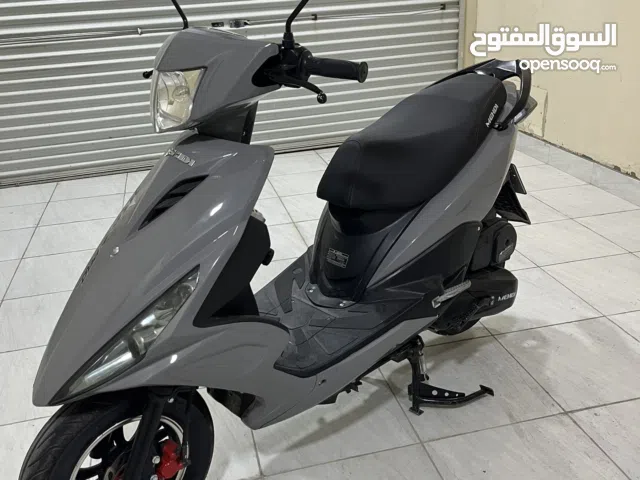 سكوتر مهدي 2025 150cc