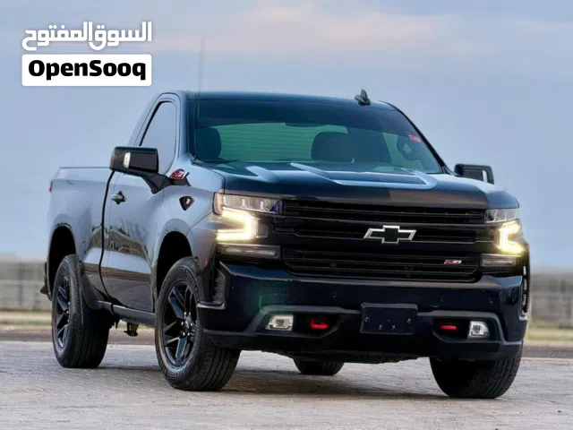 Used Chevrolet Silverado in Abu Dhabi