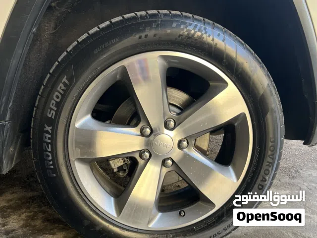 جنط جيب جراند شيروكي اوفر لاند