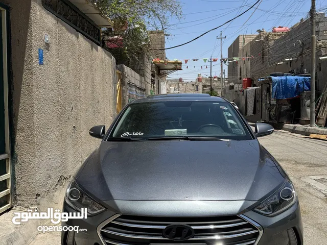 Used Hyundai Elantra in Basra