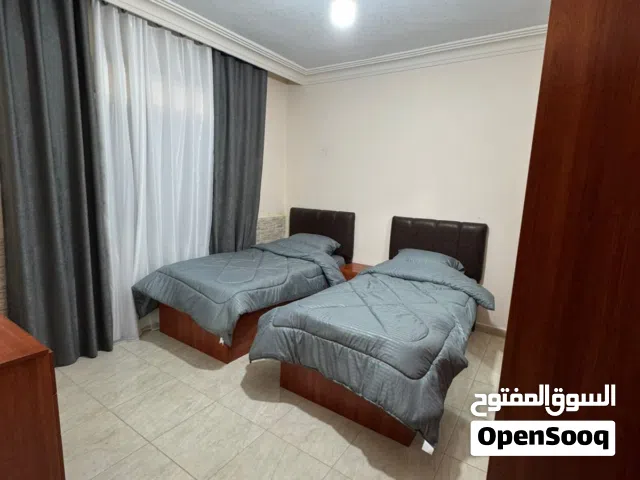 80 m2 2 Bedrooms Apartments for Rent in Amman Daheit Al Rasheed