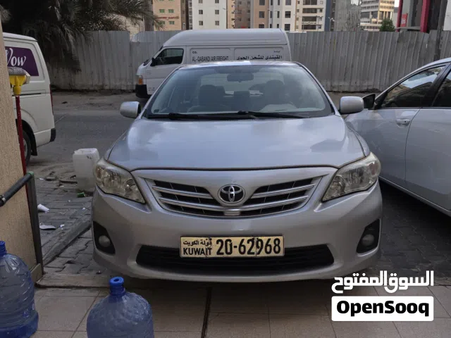 2013 تويوتا كورولا XLE