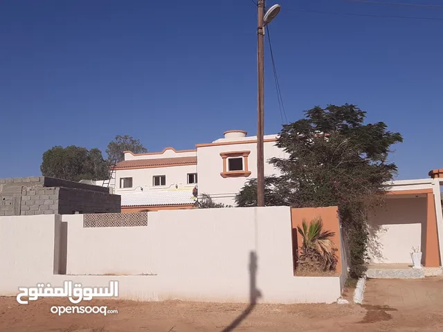 500m2 More than 6 bedrooms Townhouse for Sale in Bani Walid Other