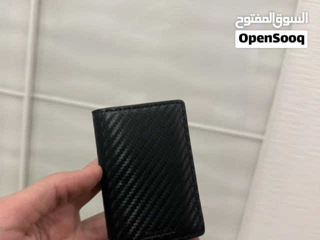 محفظة ذكية كروت أوتوماتيك - Smart Pop-up Card Wallet