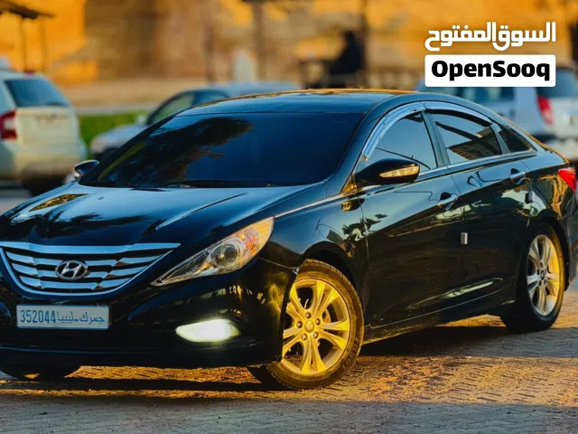 New Hyundai Sonata in Tripoli