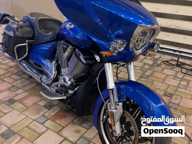 2017 فيكتوري Cross Country