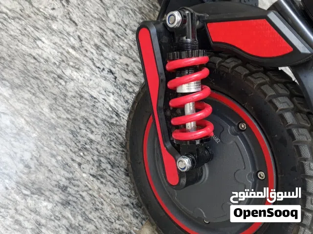 سكوتر كهربائي
