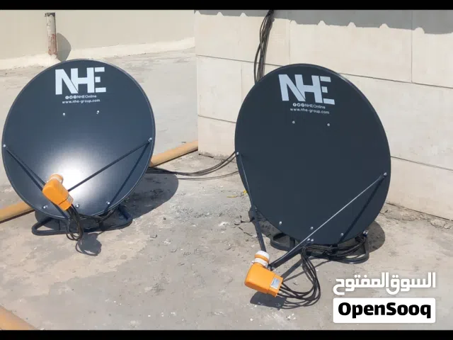 صيانة  تركيب  مركزي  رسيفر