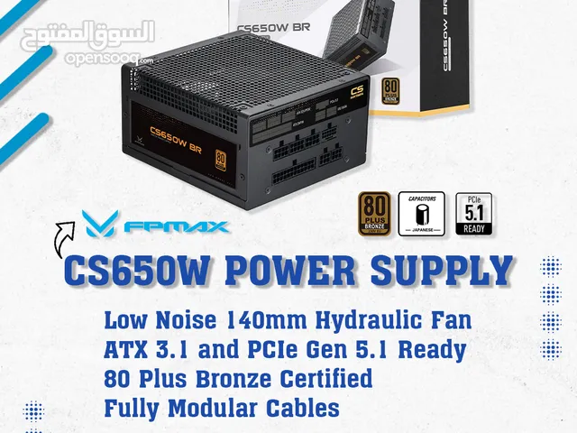FPMAX POWER SUPPLY (Full Modular)